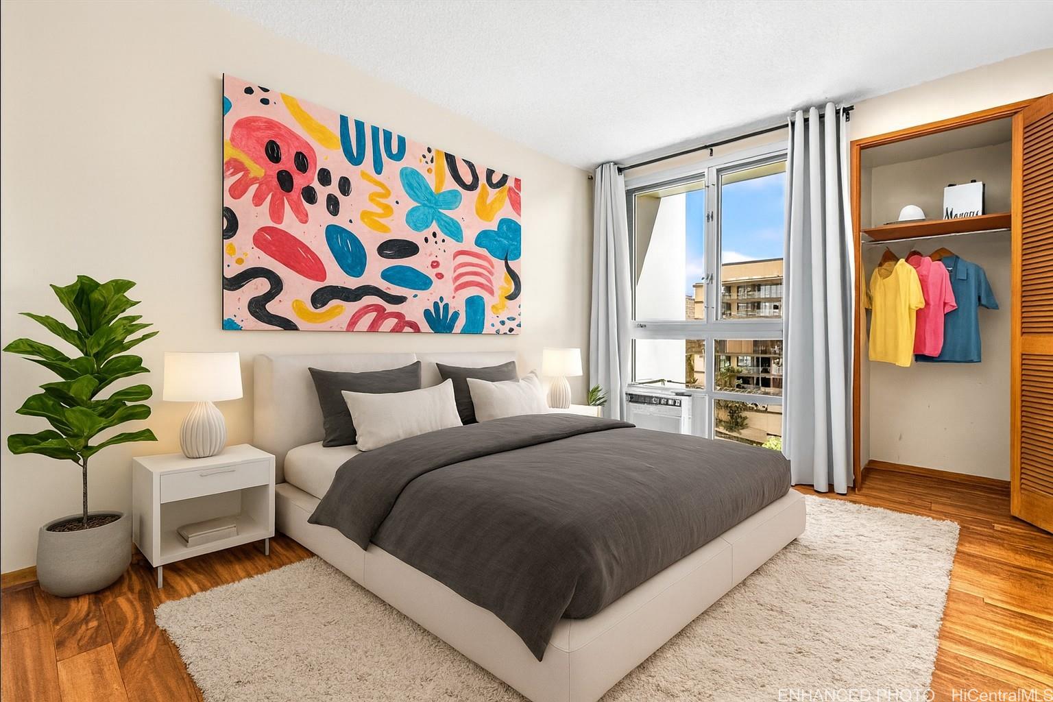 1350 Ala Moana condo # 810, Honolulu, Hawaii - photo 17 of 25