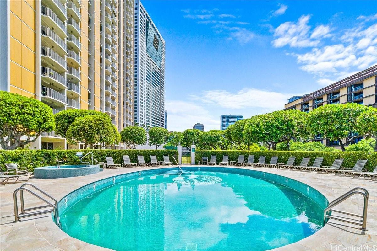 1350 Ala Moana condo # 810, Honolulu, Hawaii - photo 24 of 25