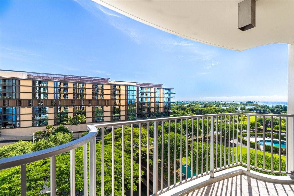 1350 Ala Moana condo # 810, Honolulu, Hawaii - photo 6 of 25