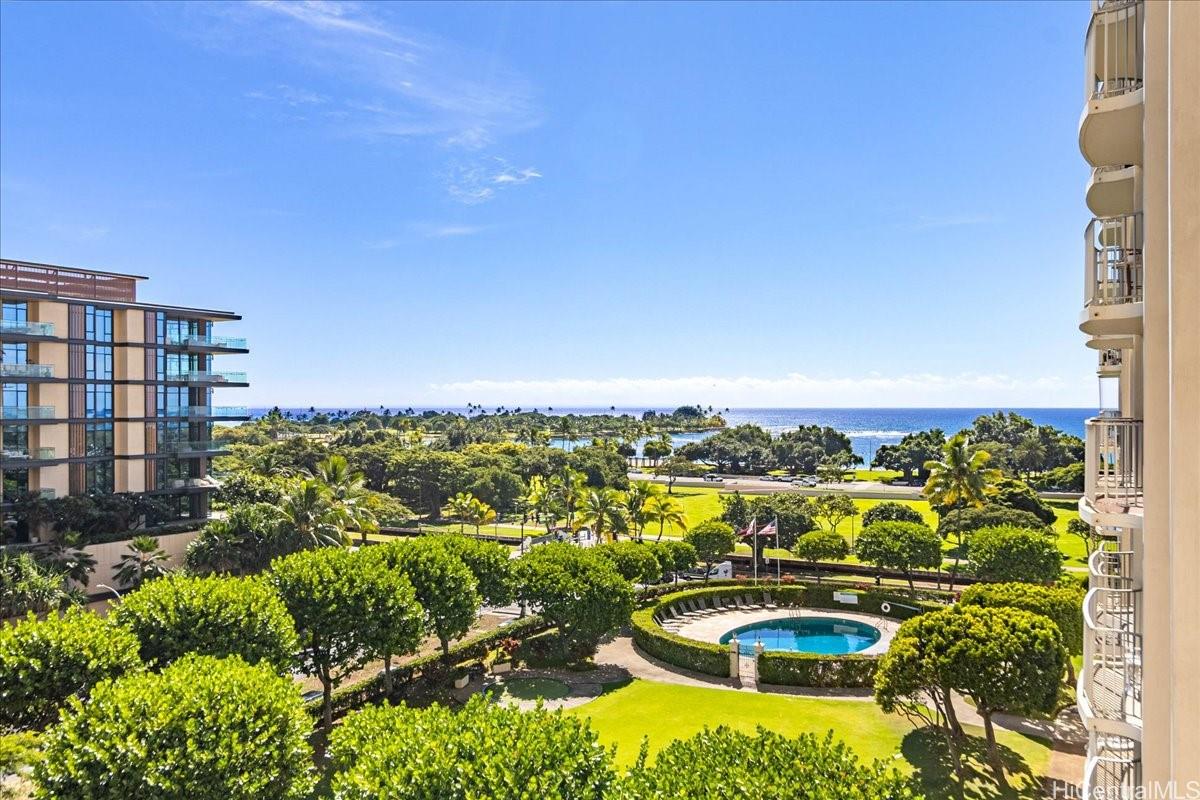 1350 Ala Moana condo # 810, Honolulu, Hawaii - photo 7 of 25