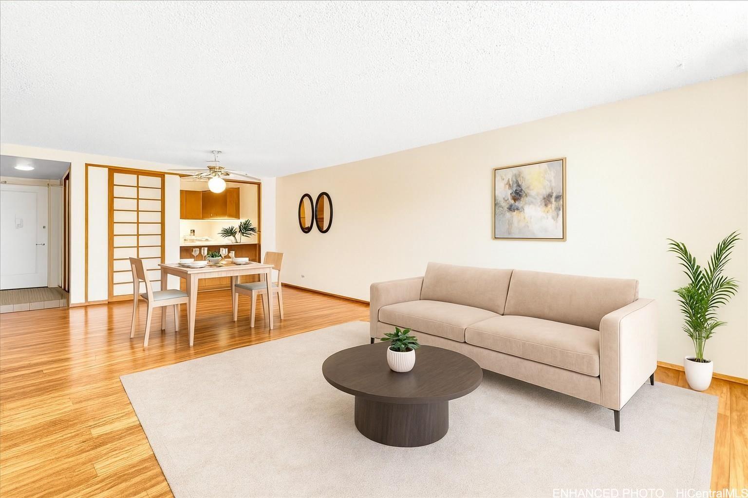 1350 Ala Moana condo # 810, Honolulu, Hawaii - photo 2 of 25