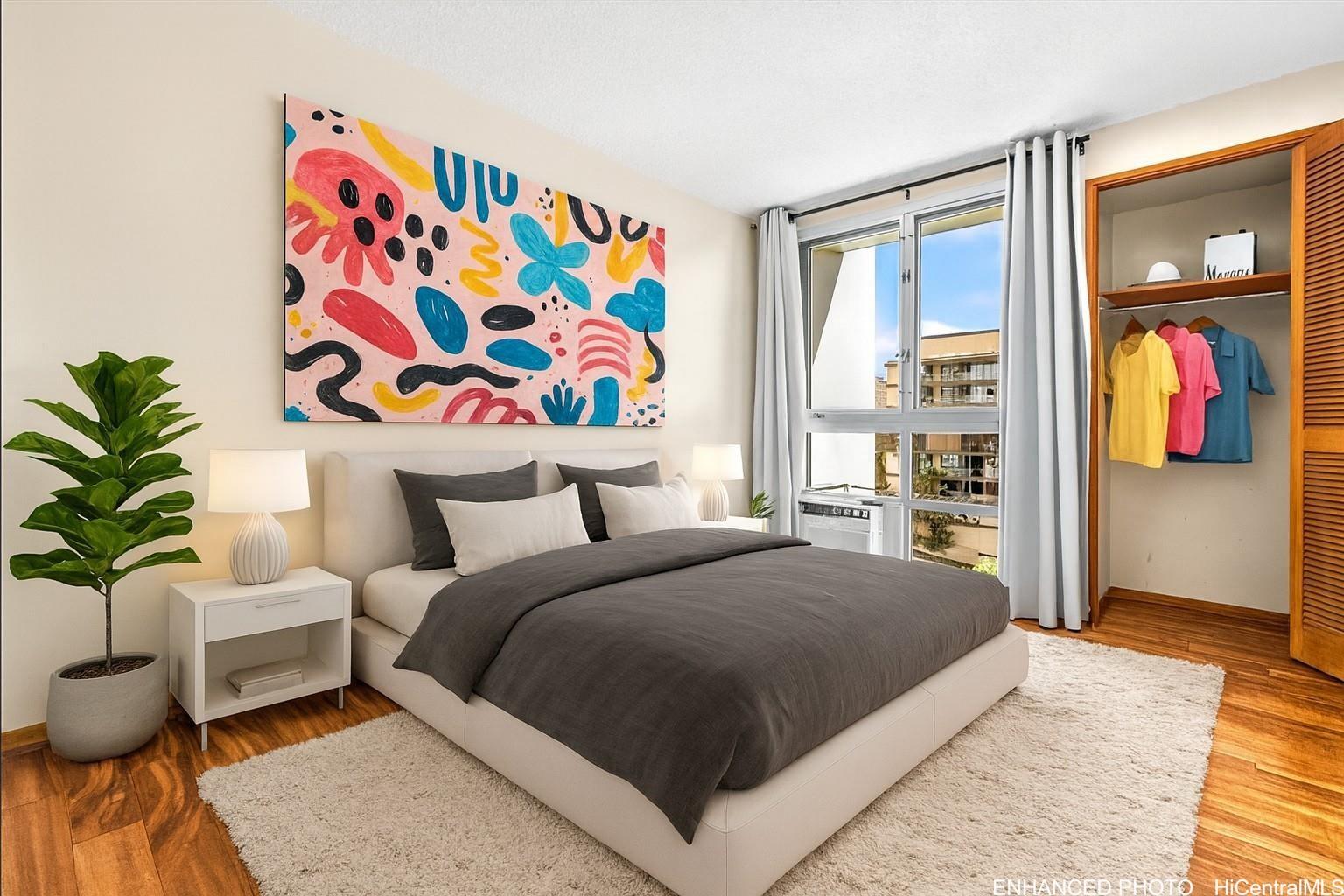 1350 Ala Moana condo # 810, Honolulu, Hawaii - photo 11 of 25