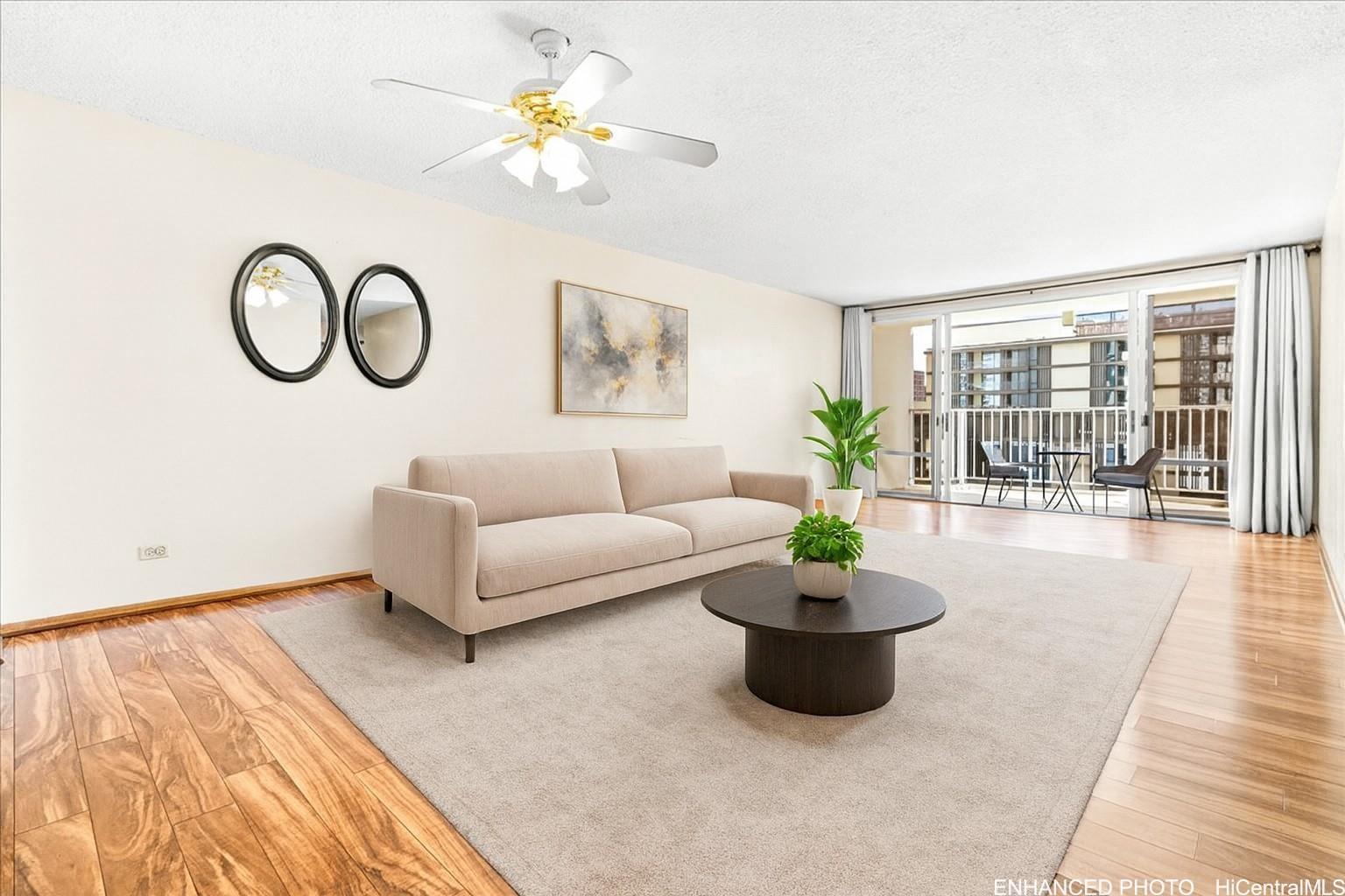 1350 Ala Moana condo # 810, Honolulu, Hawaii - photo 4 of 25