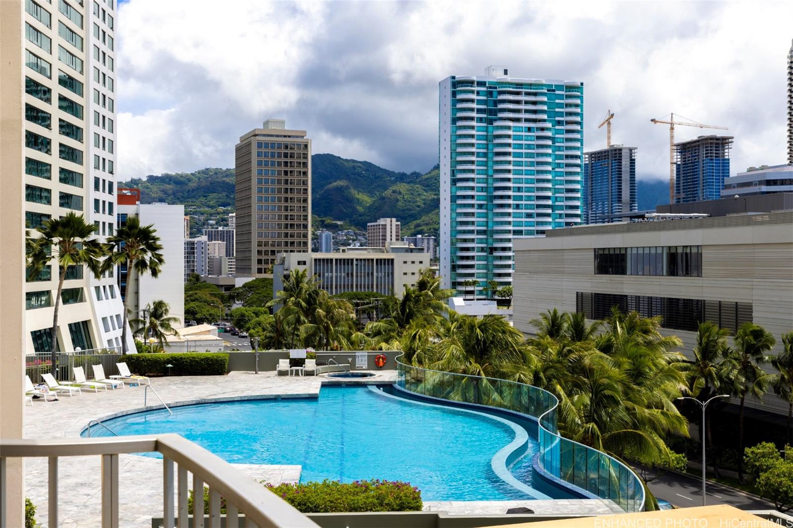 1350 Ala Moana condo # 812, Honolulu, Hawaii - photo 16 of 25