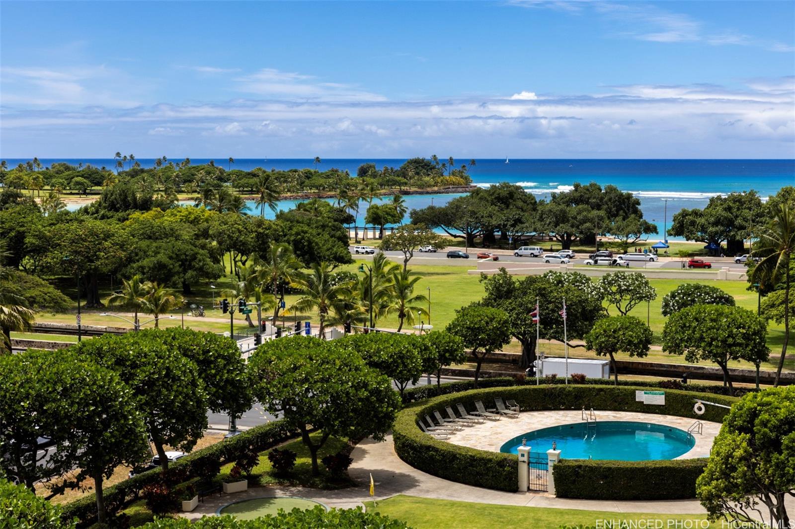 1350 Ala Moana condo # 812, Honolulu, Hawaii - photo 3 of 25