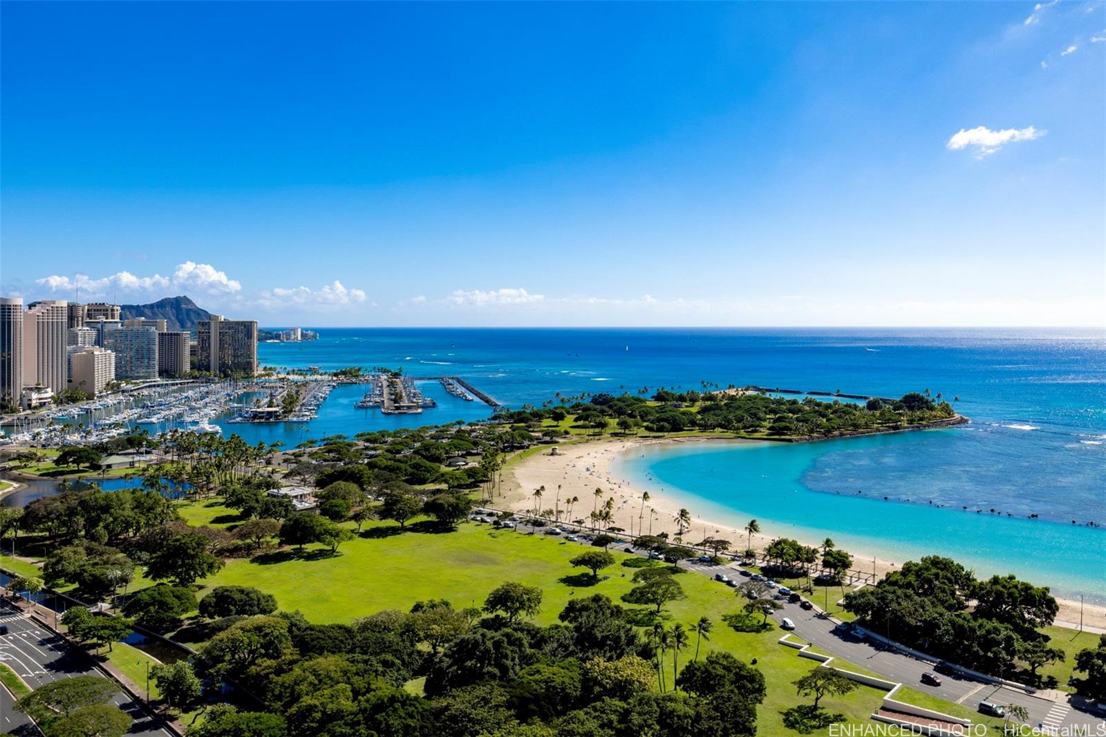 1350 Ala Moana condo # L2, Honolulu, Hawaii - photo 2 of 25