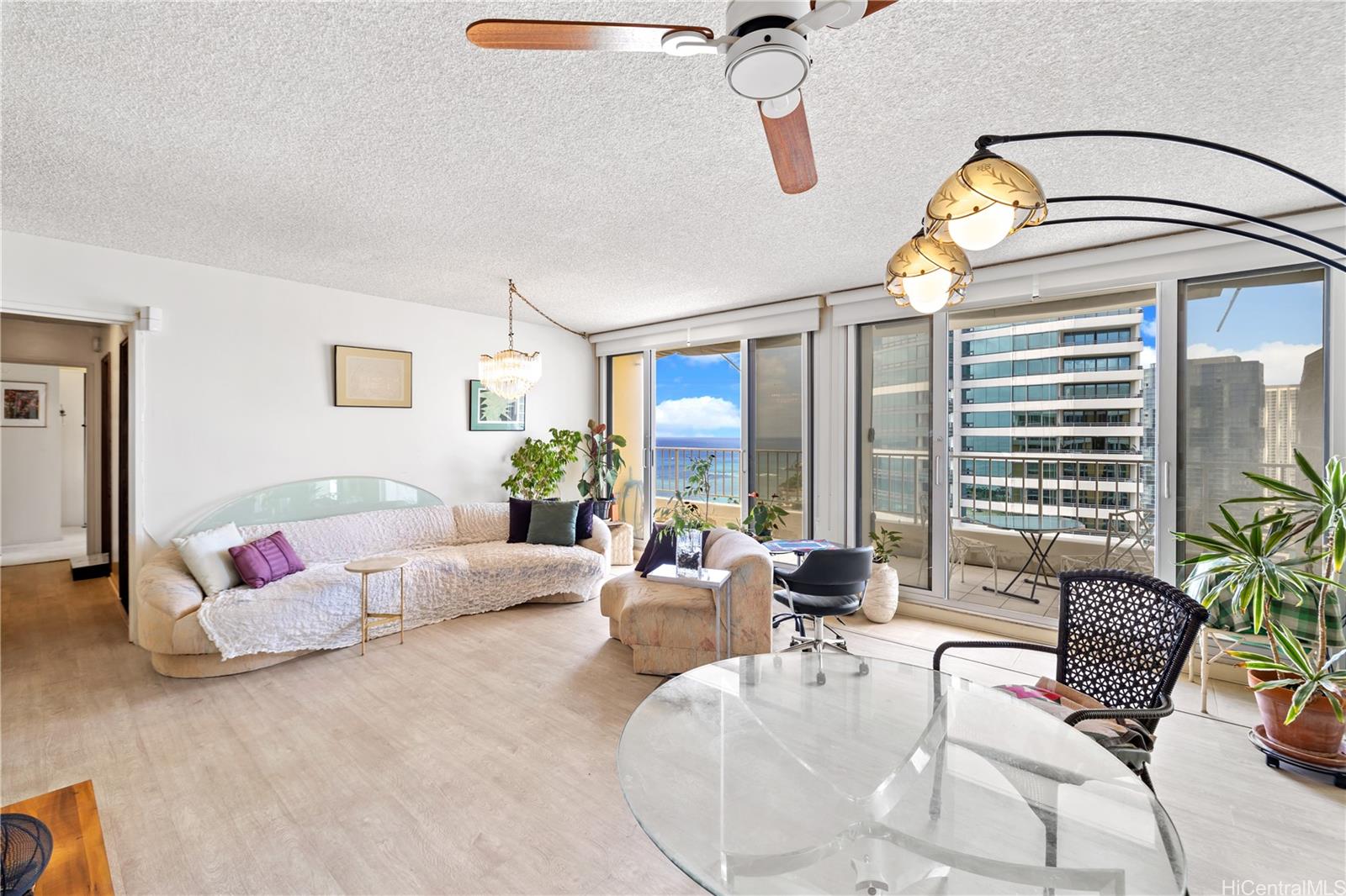 1350 Ala Moana condo # L3, Honolulu, Hawaii - photo 2 of 20