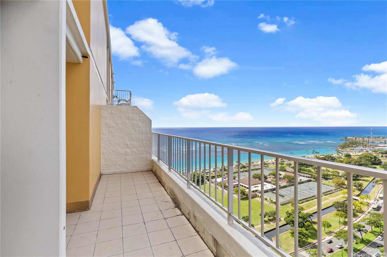 1350 Ala Moana condo # L3, Honolulu, Hawaii - photo 12 of 20