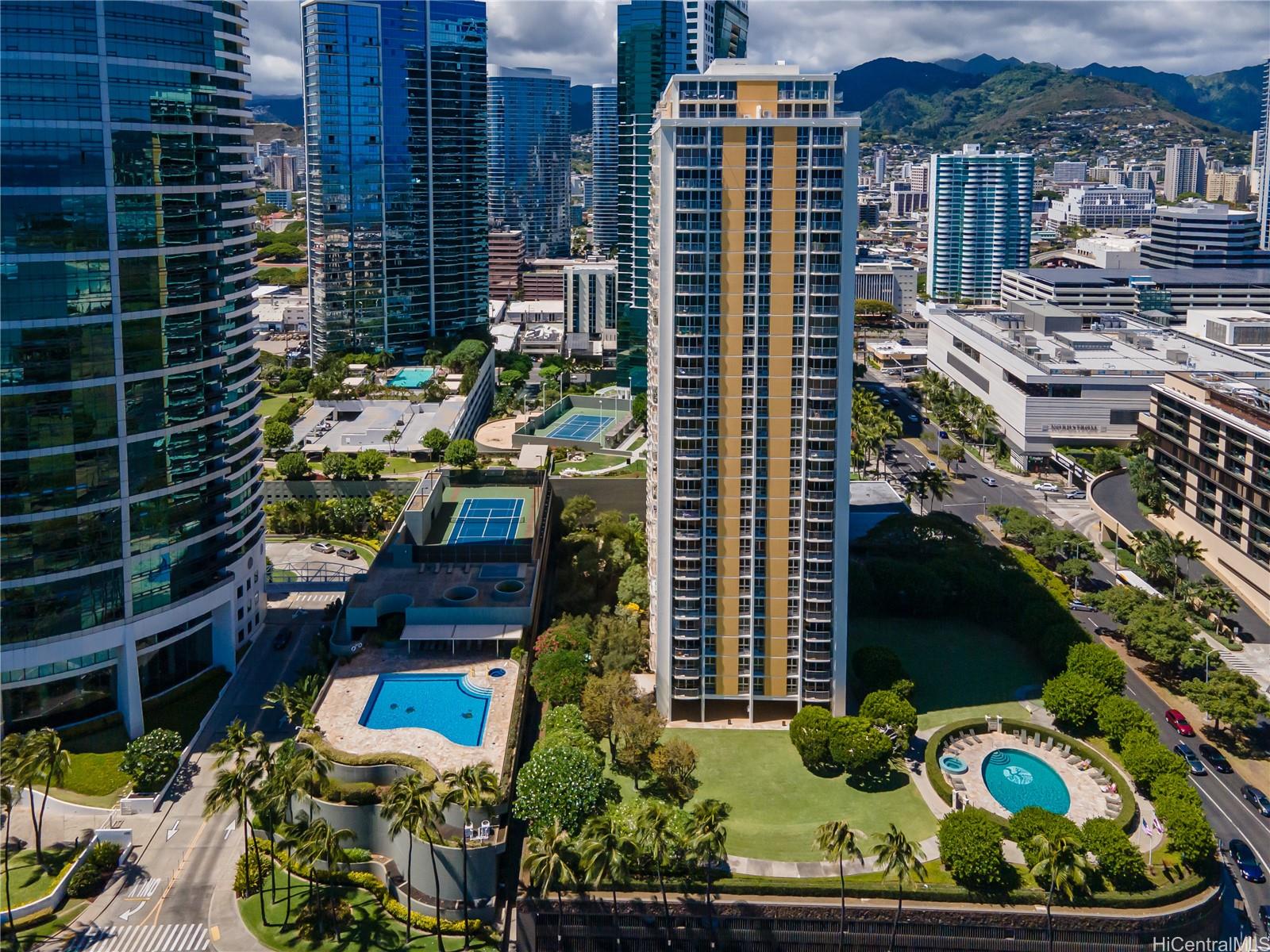 1350 Ala Moana condo # L3, Honolulu, Hawaii - photo 20 of 20