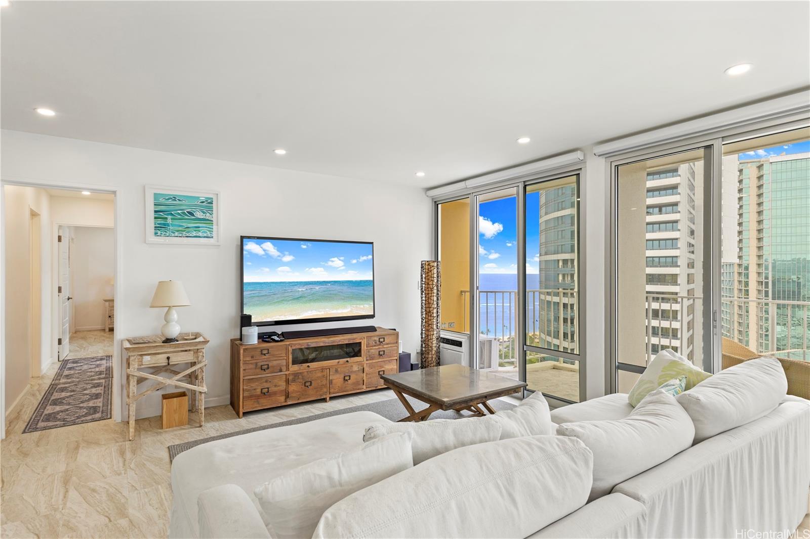 1350 Ala Moana condo # PH7, Honolulu, Hawaii - photo 2 of 20