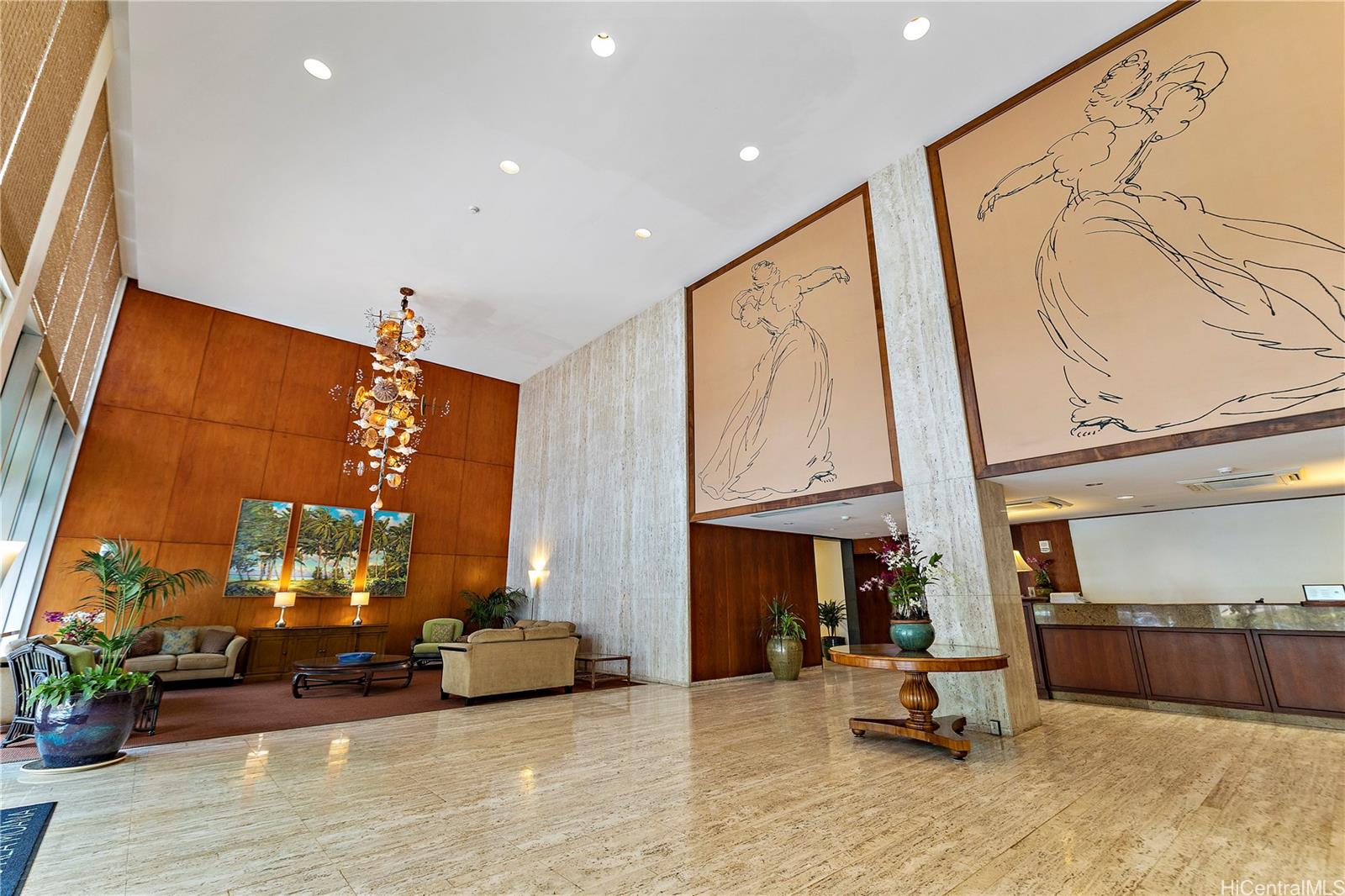 1350 Ala Moana condo # PH7, Honolulu, Hawaii - photo 16 of 20