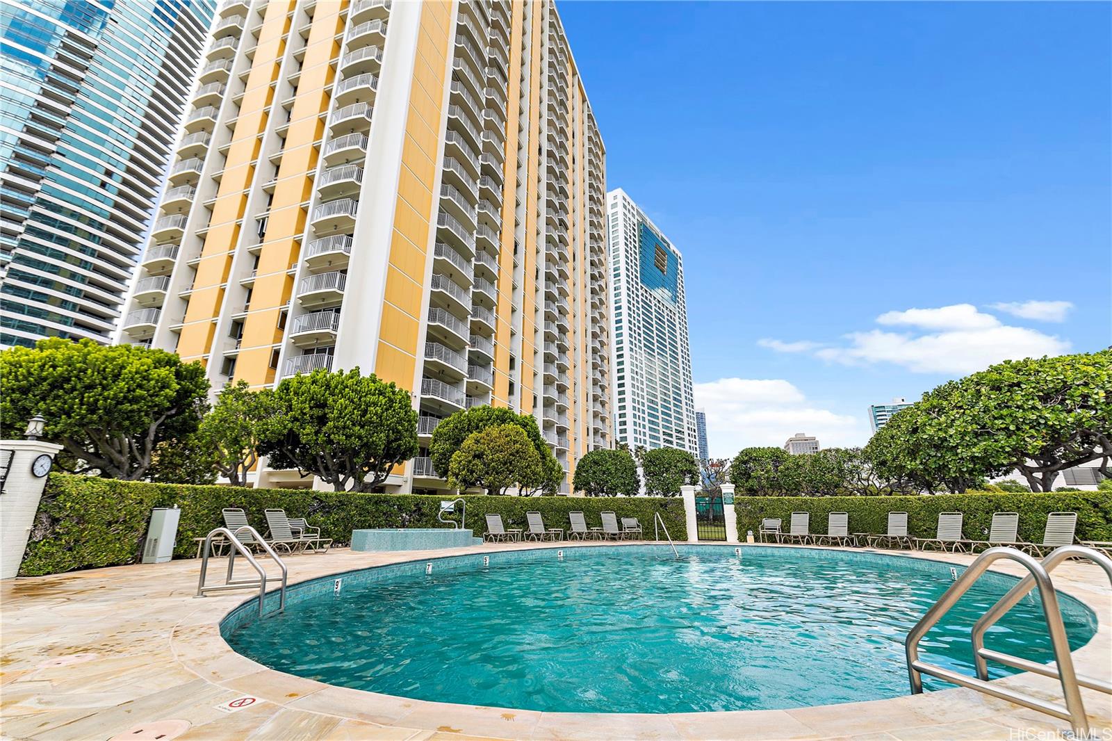1350 Ala Moana condo # PH7, Honolulu, Hawaii - photo 19 of 20