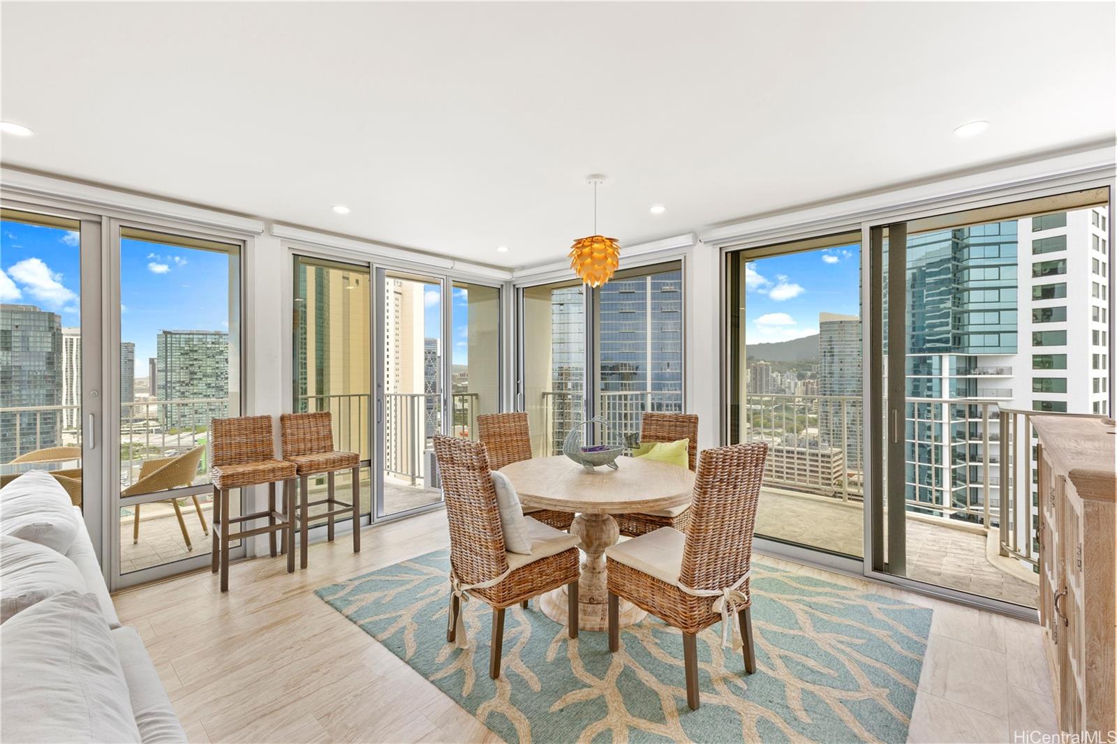 1350 Ala Moana condo # PH7, Honolulu, Hawaii - photo 3 of 20