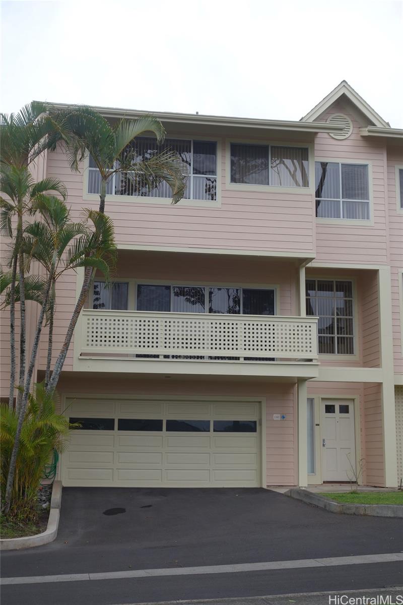1350 Moanalualani Place 5C Honolulu Hawaii Rental