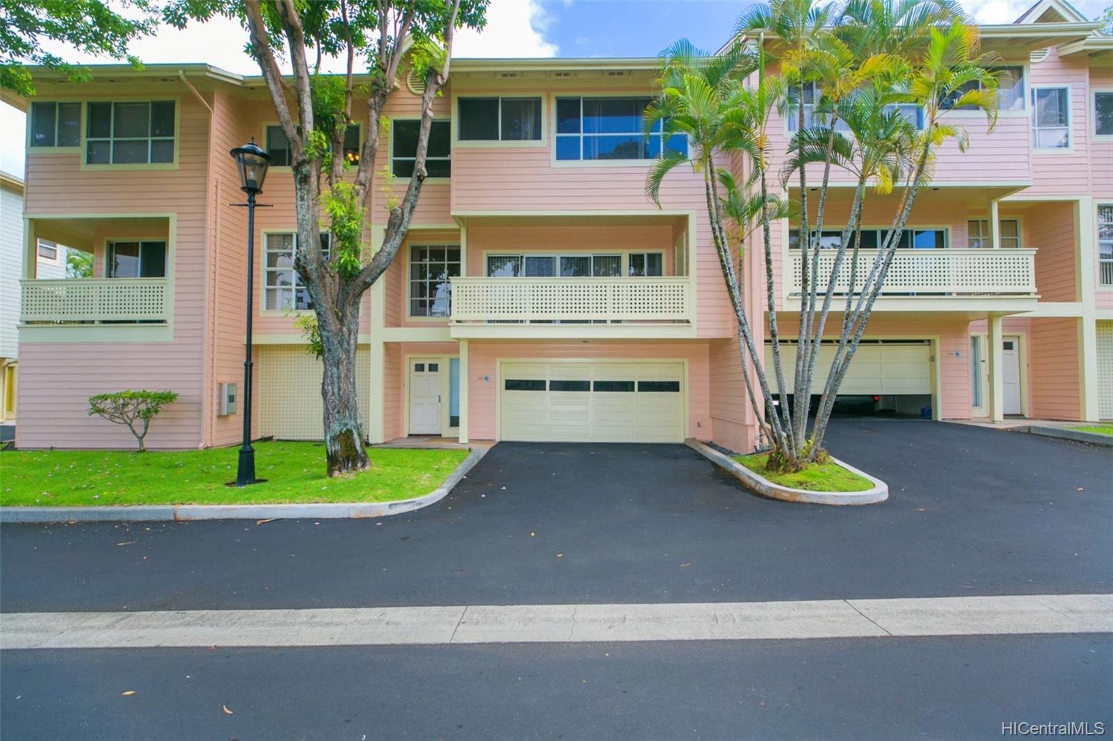 1350B Moanalualani Place 5B, 1350B Moanalualani Place, Honolulu Moanalua Valley townhouse