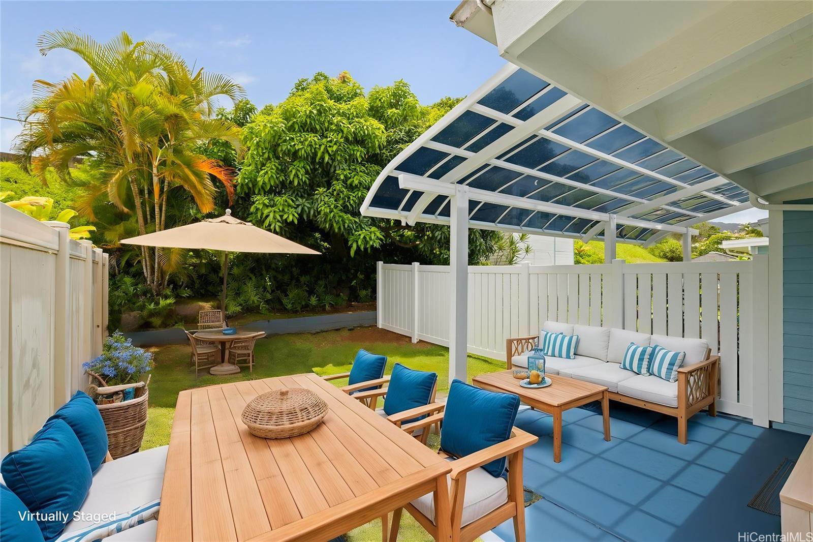 1355  Manu Mele Street Kukanono, Kailua home - photo 21 of 21