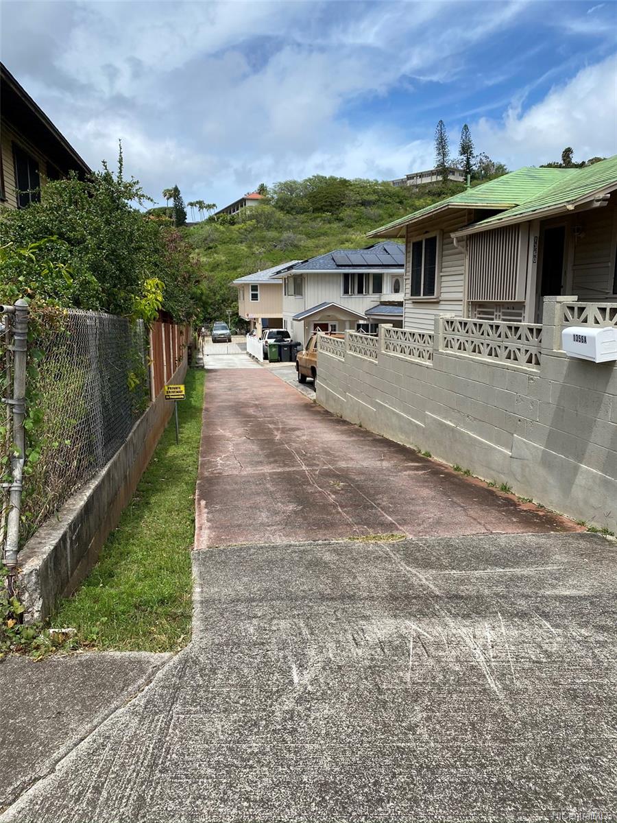 1356 Palolo Ave Honolulu Hawaii Rental