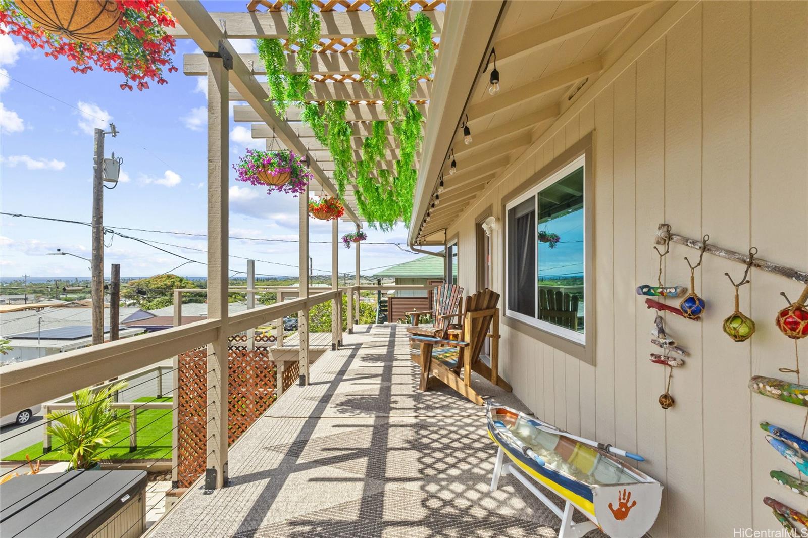 1358  Makaikoa Street Waialae Nui Rdge, Diamond Head home - photo 19 of 25