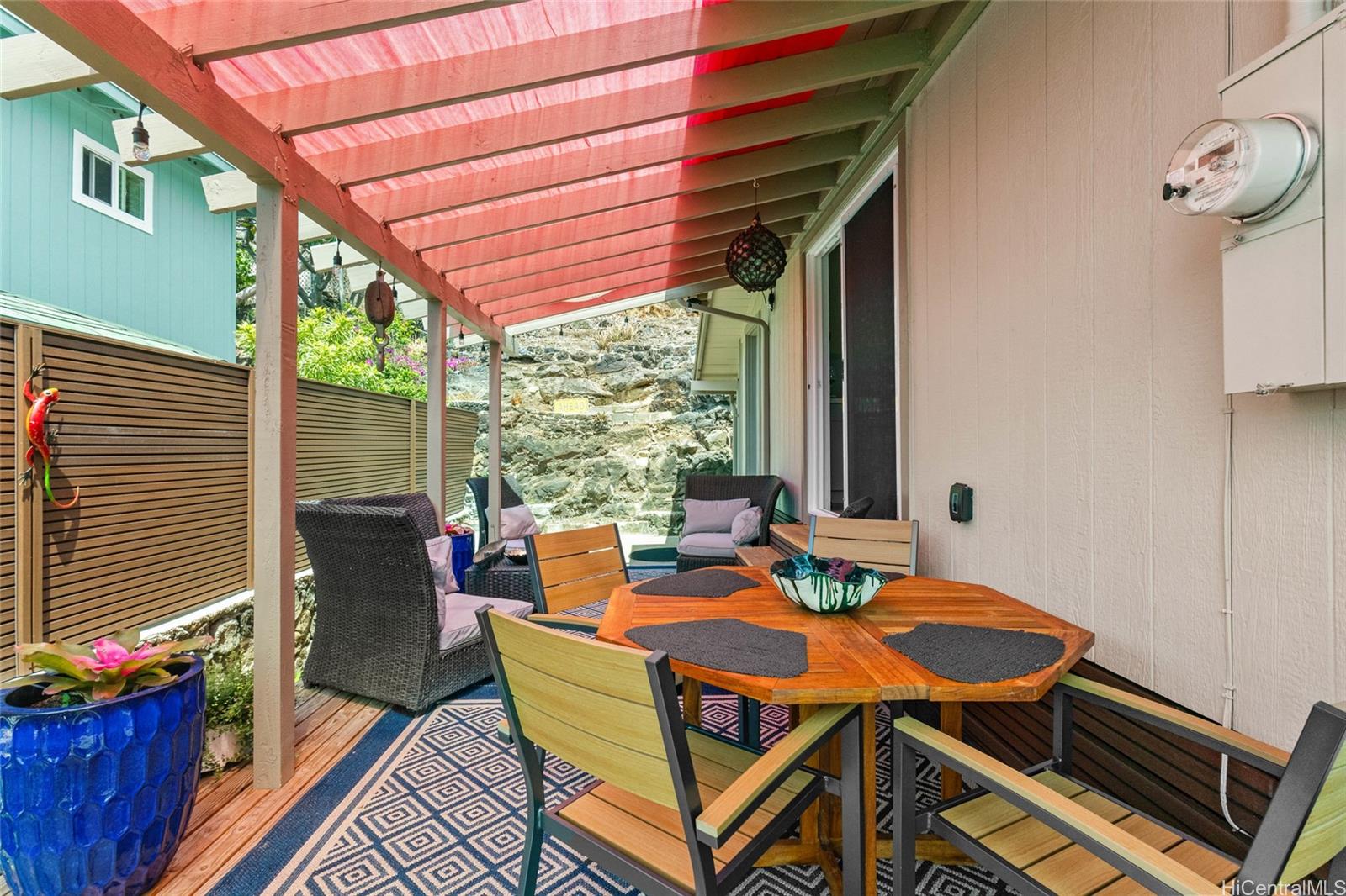 1358  Makaikoa Street Waialae Nui Rdge, Diamond Head home - photo 21 of 25