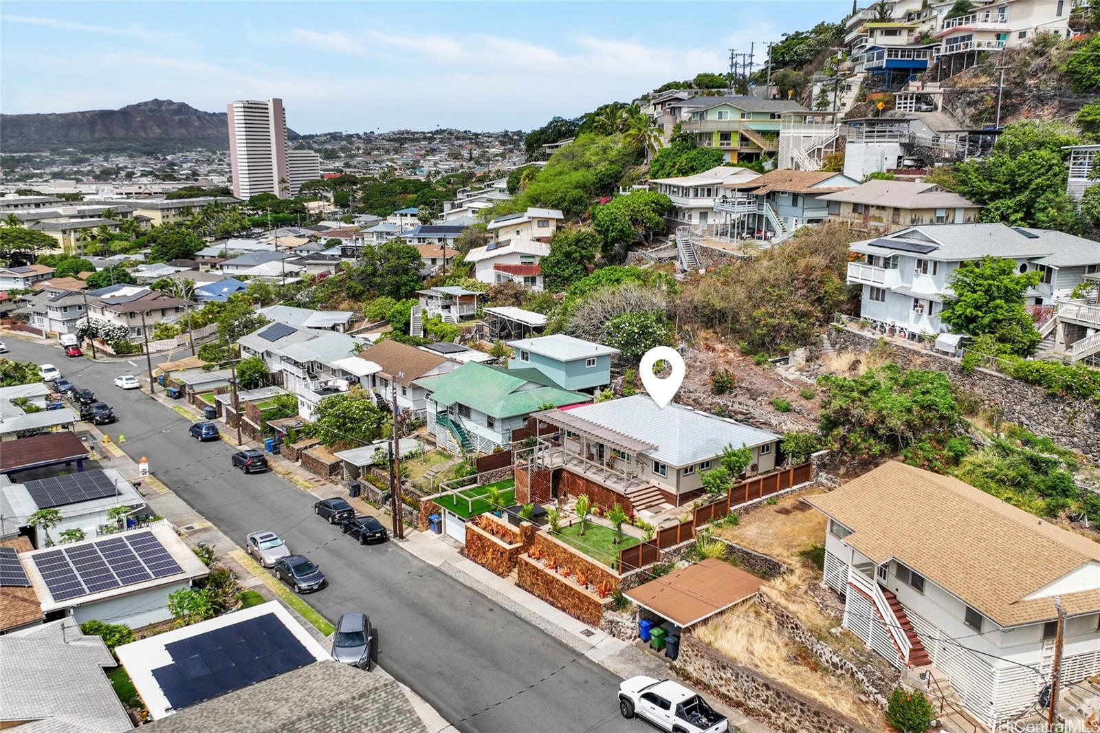 1358  Makaikoa Street Waialae Nui Rdge, Diamond Head home - photo 13 of 25