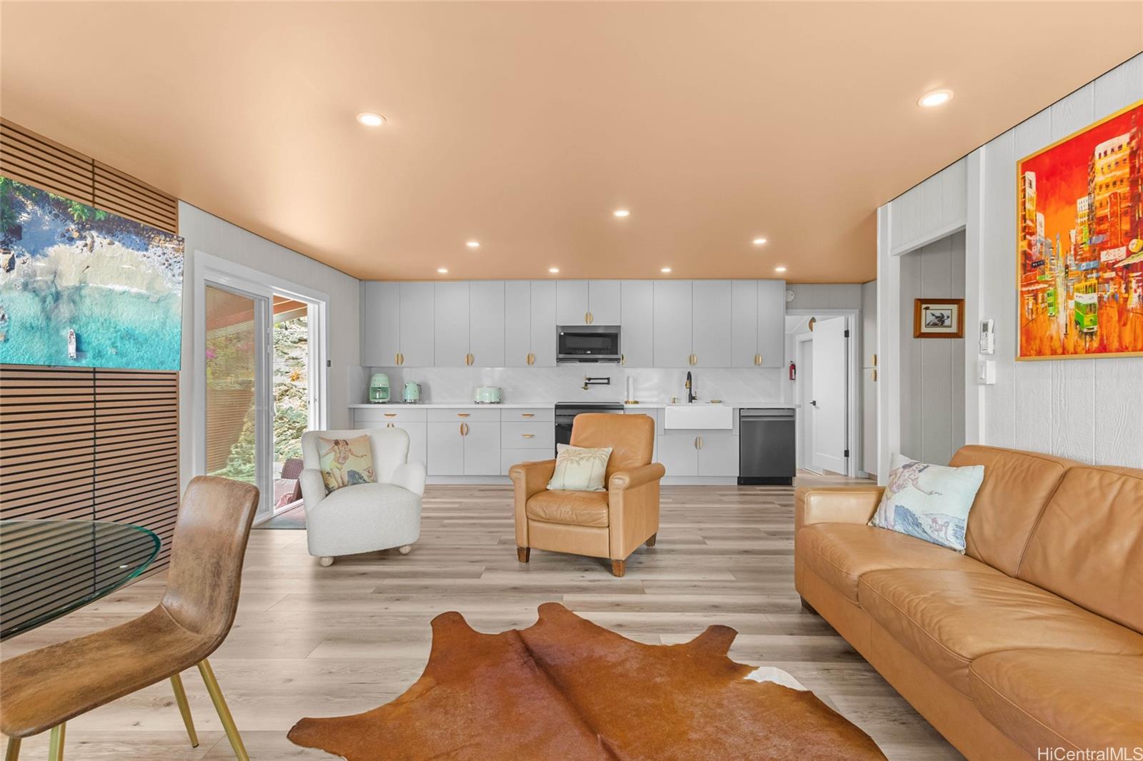 1358  Makaikoa Street Waialae Nui Rdge, Diamond Head home - photo 15 of 25