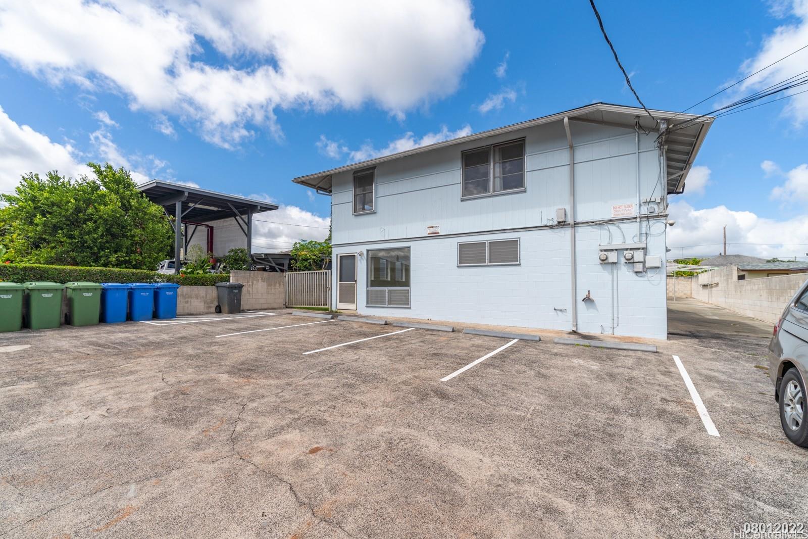 136 Kaliko Drive B Wahiawa Hawaii Rental
