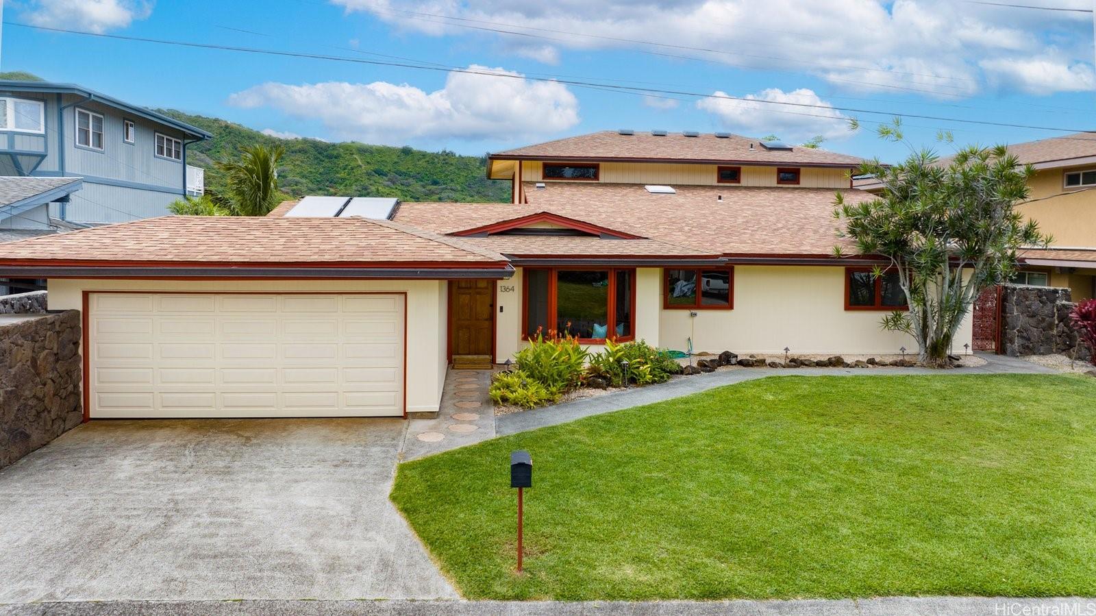 1364  Manu Mele Street Kukanono, Kailua home - photo 24 of 24