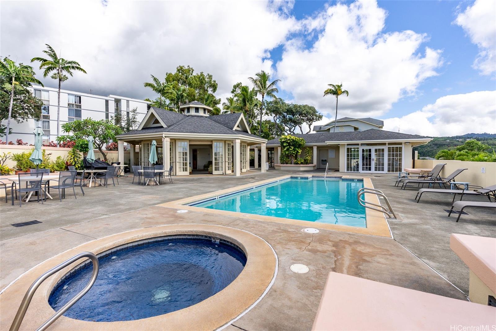 1365 Moanalualani Pl townhouse # 8E, HONOLULU, Hawaii - photo 18 of 21