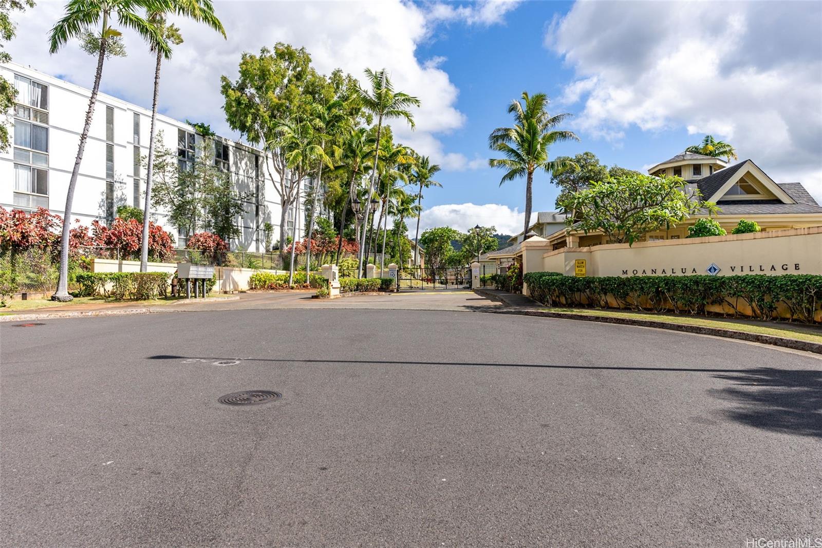 1365 Moanalualani Pl townhouse # 8E, HONOLULU, Hawaii - photo 21 of 21