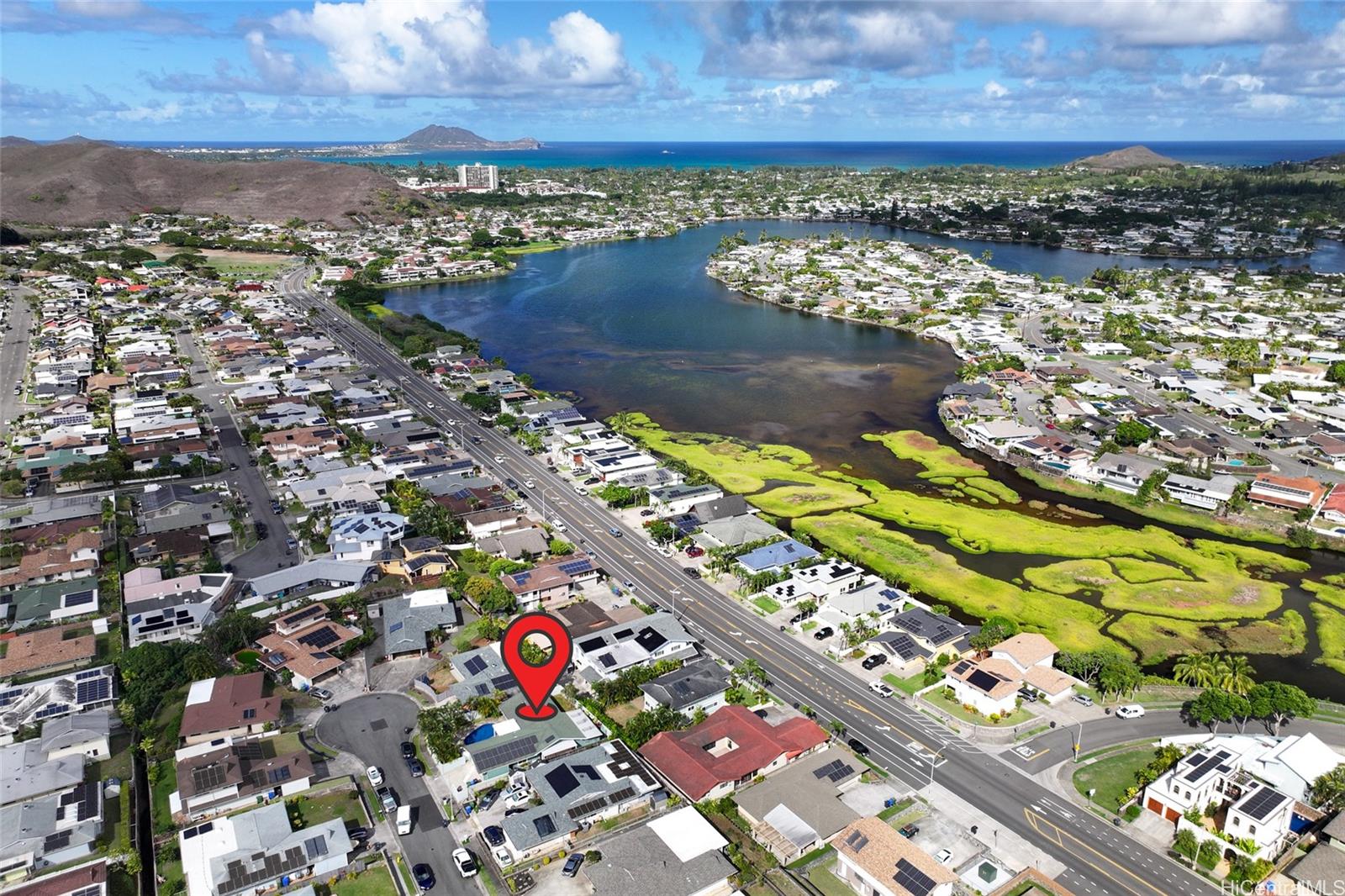 1366  Akiahala Pl Kaopa, Kailua home - photo 3 of 25