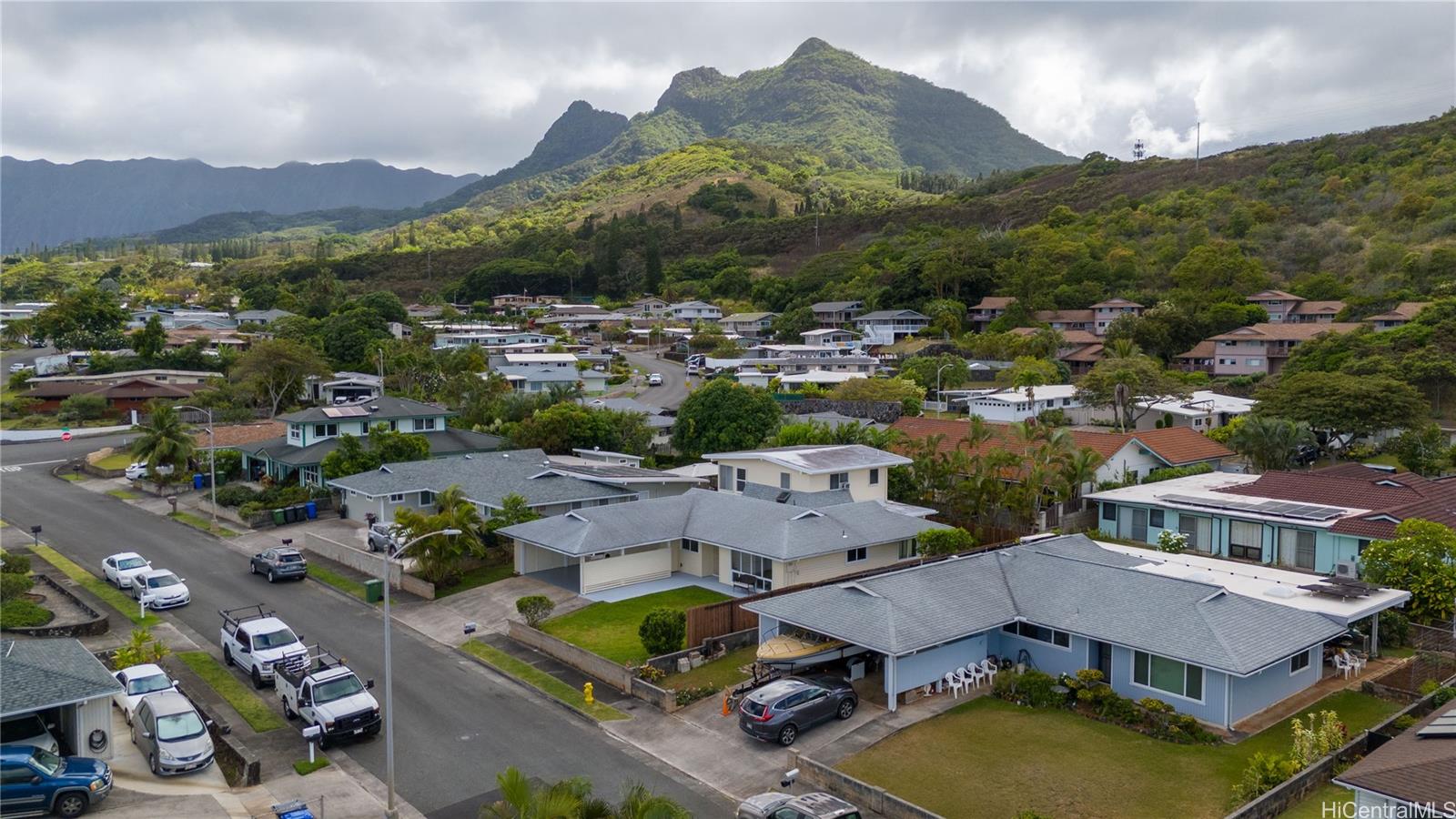 1371  Akiahala Place Kaopa, Kailua home - photo 25 of 25