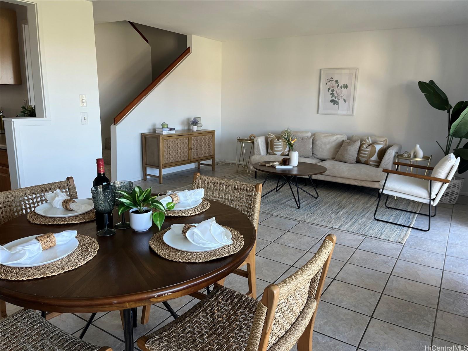 137-1 Oko Street townhouse # 901, Kailua, Hawaii - photo 4 of 21