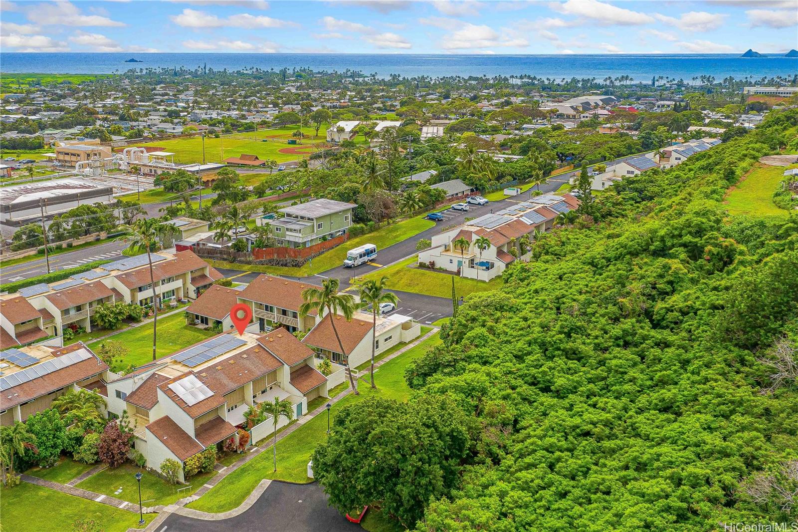 137 2 Oko Street townhouse # 902, Kailua, Hawaii - photo 24 of 25
