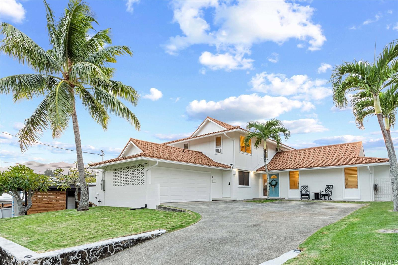 1373  Kupau Street Keolu Hills, Kailua home - photo 2 of 25