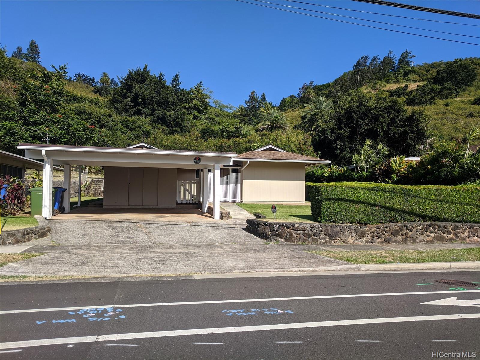 1385 Ala Aolani Street , Honolulu, Hi 96819 Moanalua Valley
