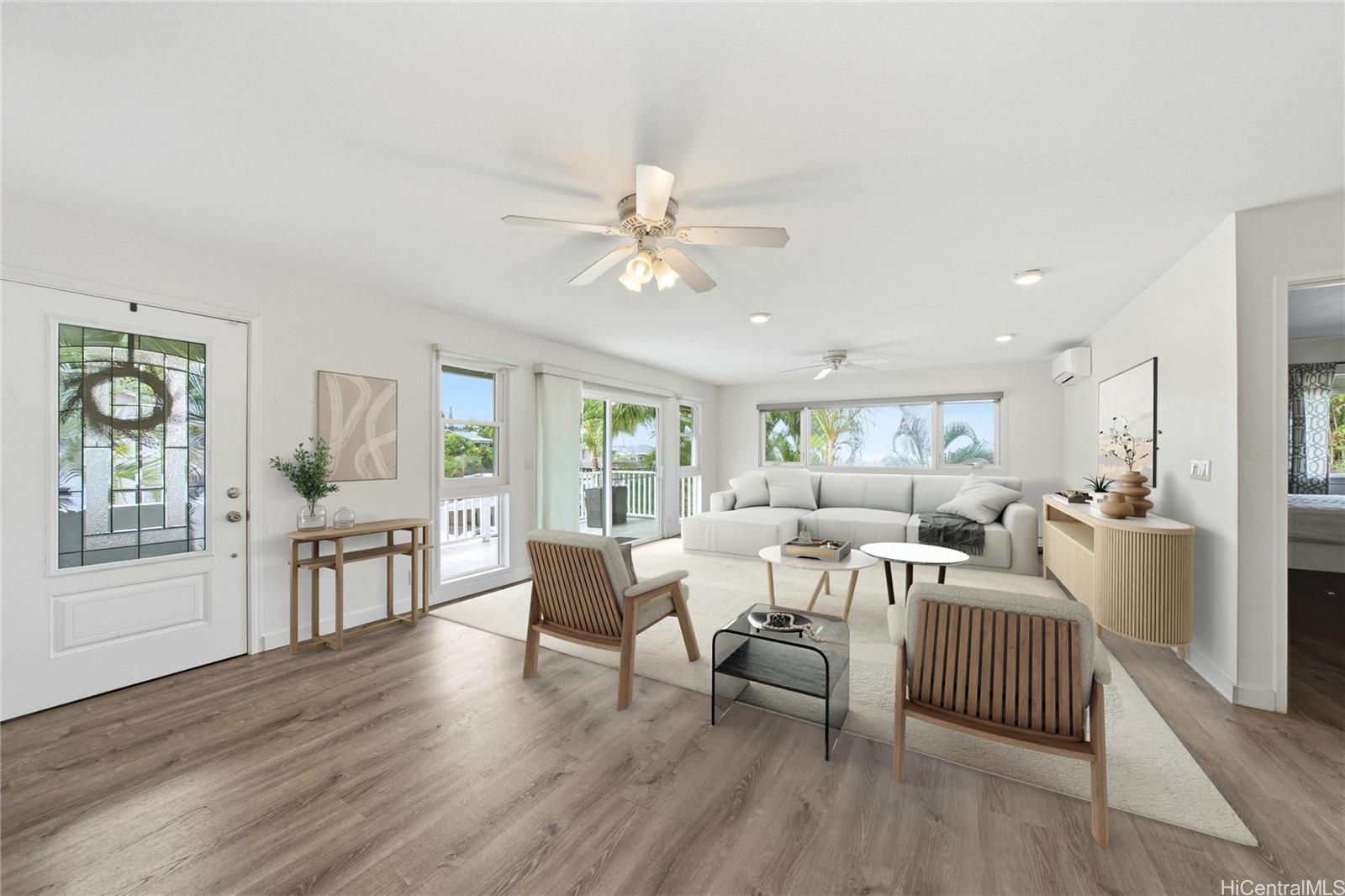 1386  Nanialii Street Keolu Hills, Kailua home - photo 4 of 25