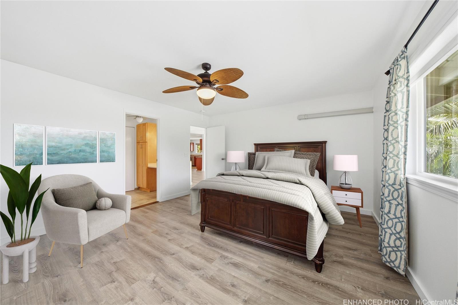 1386  Nanialii Street Keolu Hills, Kailua home - photo 7 of 25