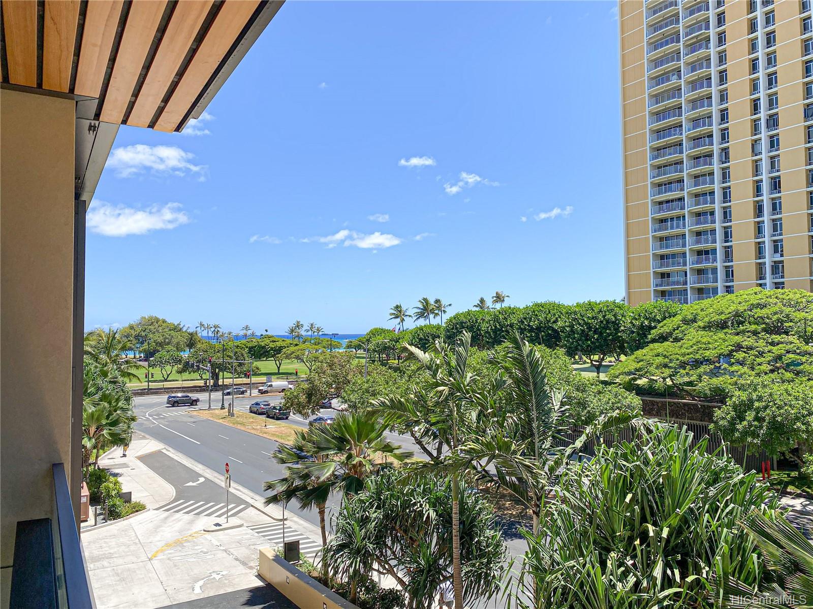 Park Lane 1305, 1388 Ala Moana Blvd, Honolulu Ala Moana condo