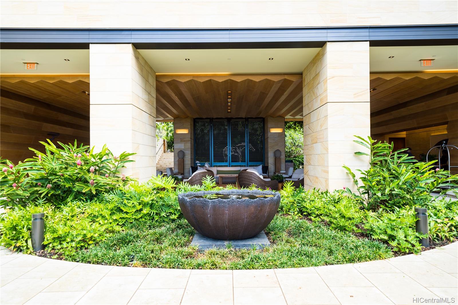 Park Lane 1405, 1388 Ala Moana Blvd, Honolulu Ala Moana condo Sold