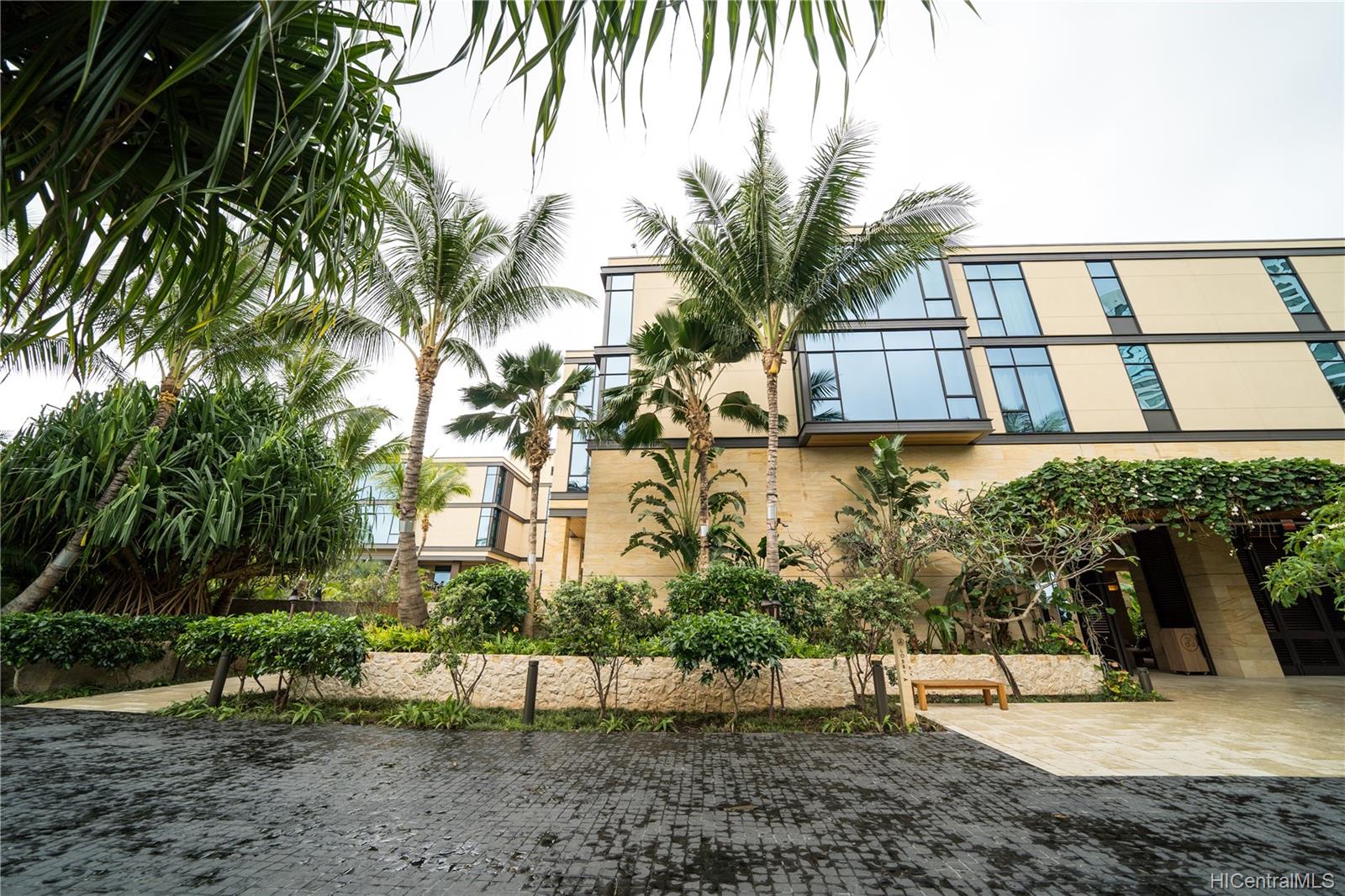 Park Lane 1405, 1388 Ala Moana Blvd, Honolulu Ala Moana condo Sold