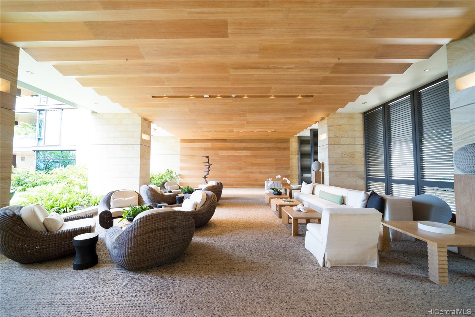 Park Lane 1405, 1388 Ala Moana Blvd, Honolulu Ala Moana condo Sold