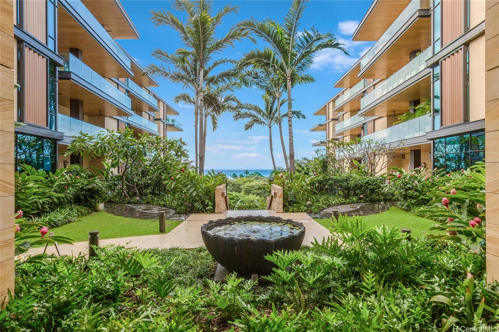 Park Lane condo # 1405, Honolulu, Hawaii - photo 17 of 21