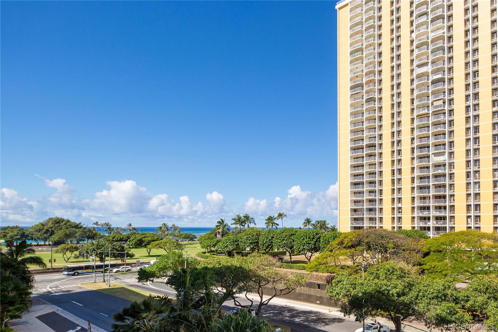 Park Lane 1406, 1388 Ala Moana Blvd, Honolulu Ala Moana condo
