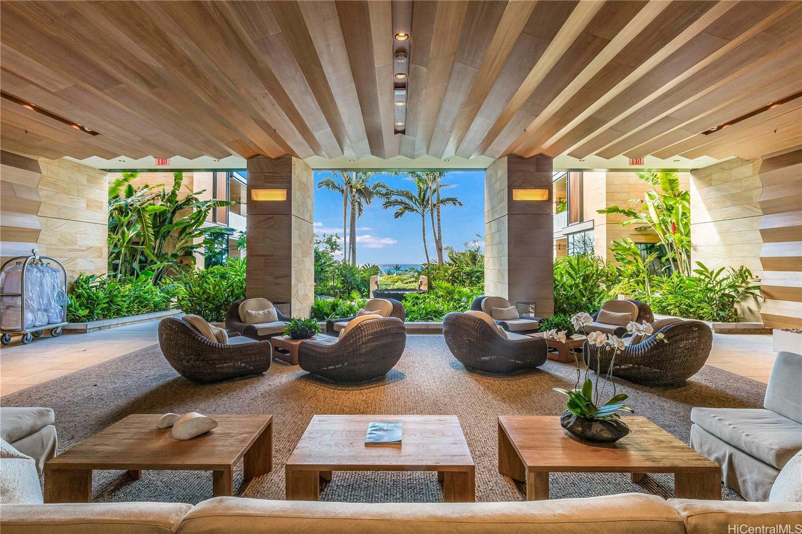 Park Lane condo # 1406, Honolulu, Hawaii - photo 19 of 25