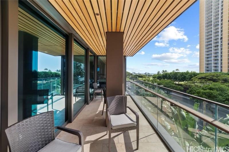 Park Lane condo # 1406, Honolulu, Hawaii - photo 16 of 17