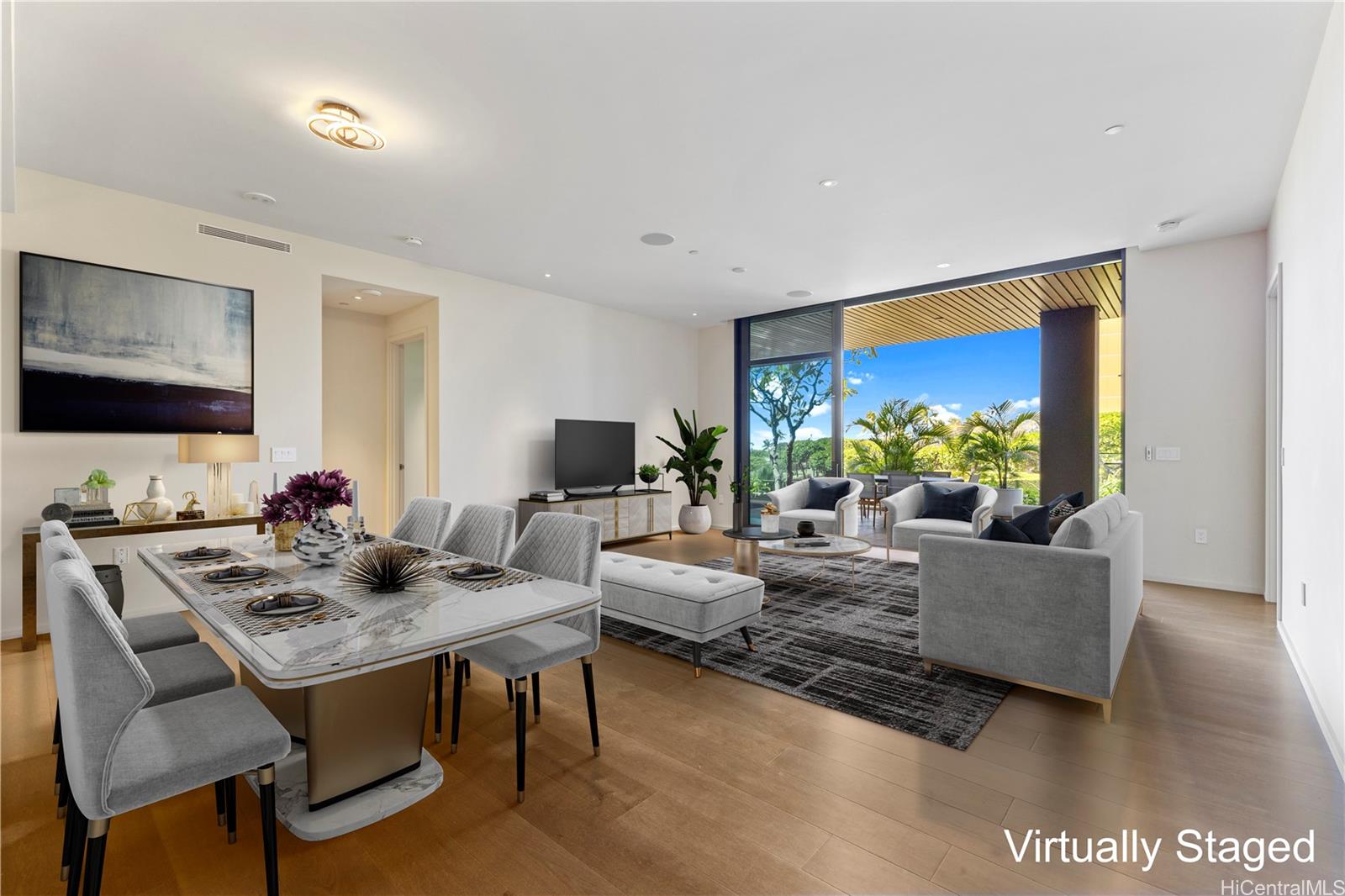 Park Lane condo # 2303, Honolulu, Hawaii - photo 3 of 19