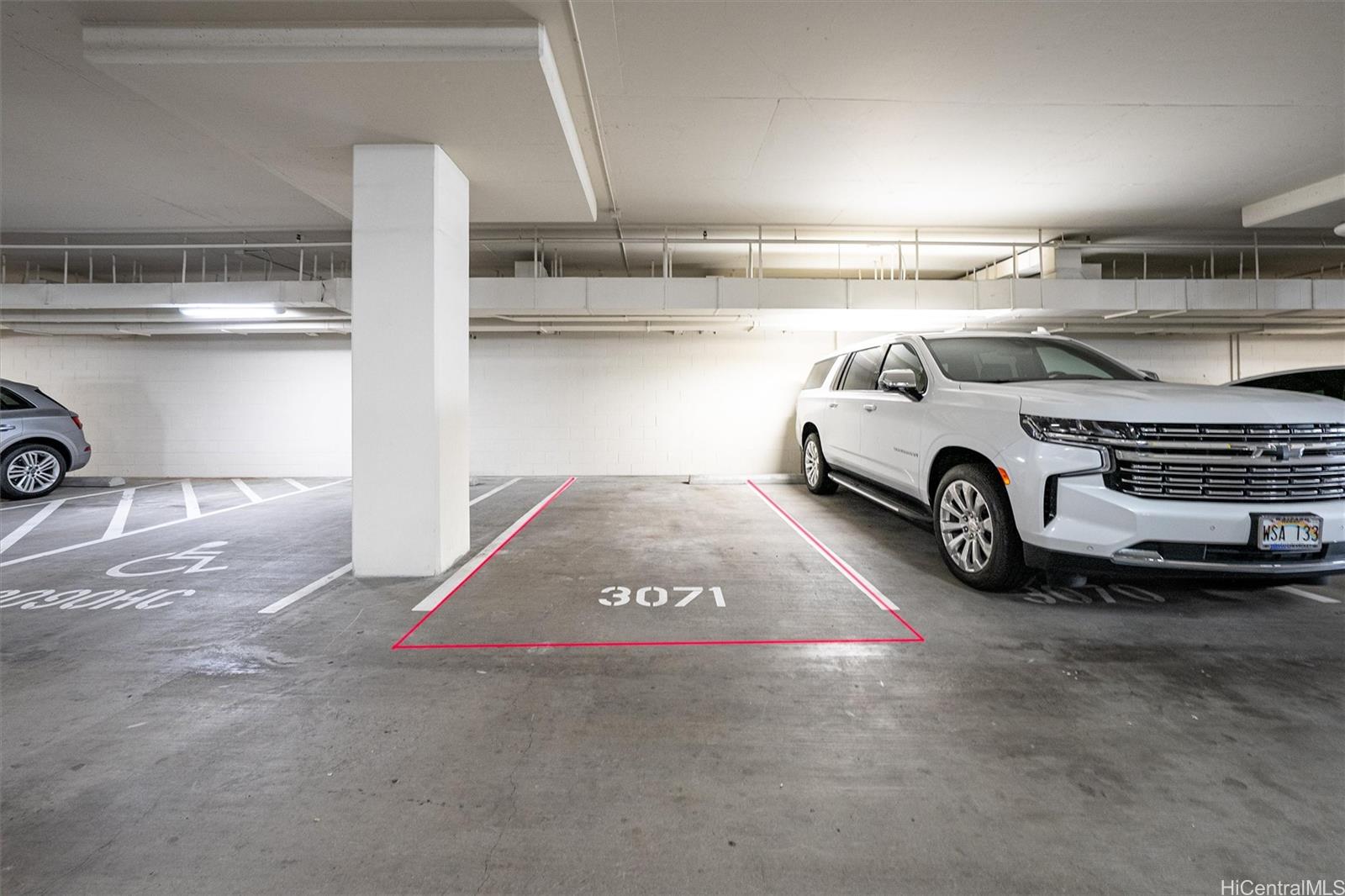 Park Lane condo # 2701, Honolulu, Hawaii - photo 24 of 25