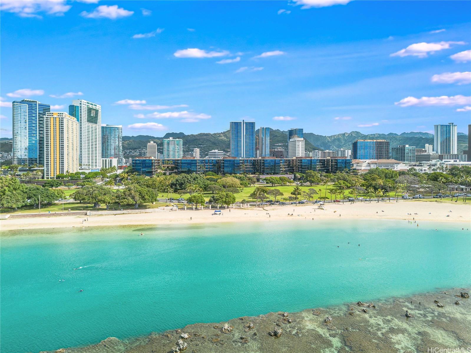 1388 Ala Moana Blvd Honolulu - Rental - photo 21 of 22