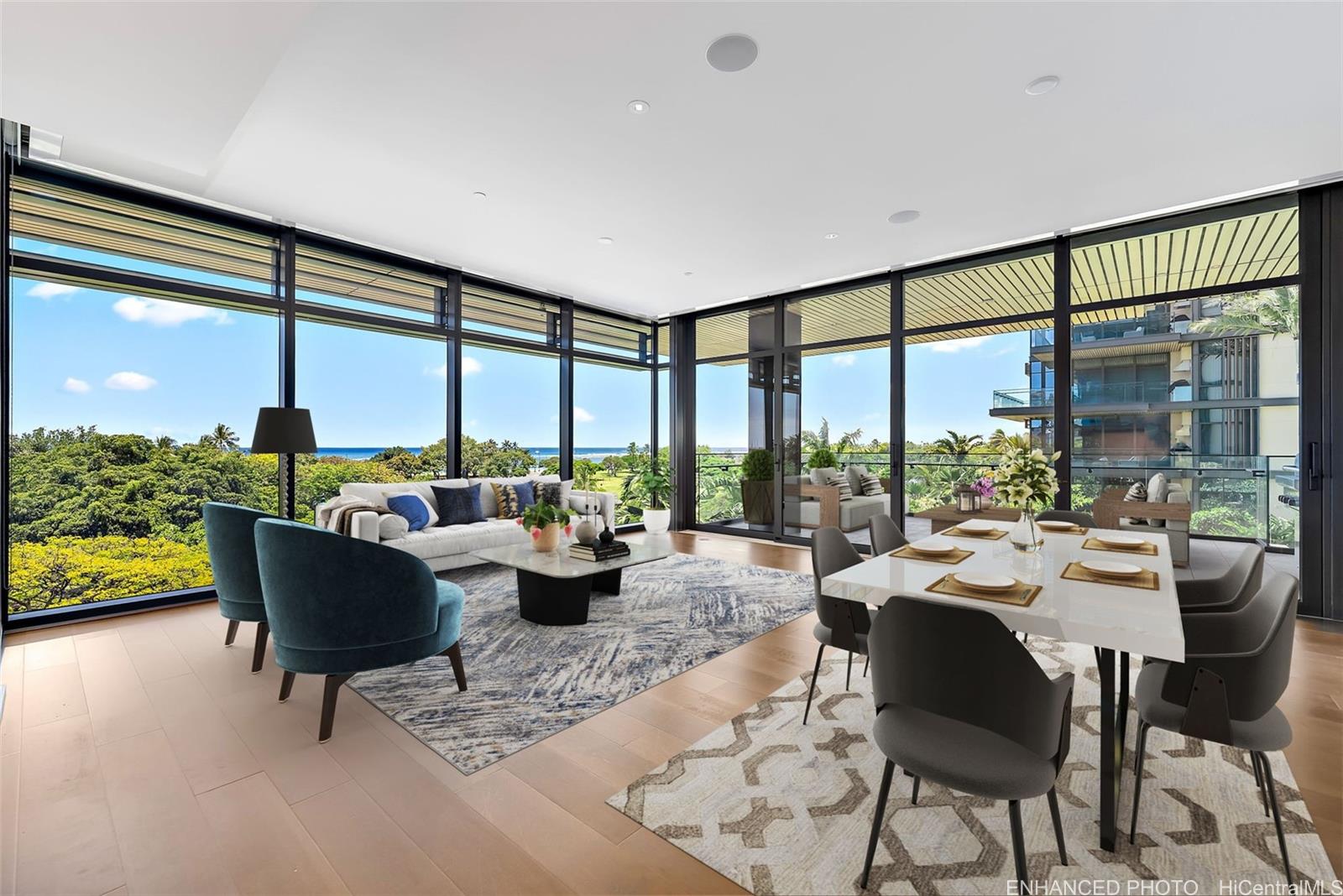 Park Lane condo # 3401, Honolulu, Hawaii - photo 2 of 25