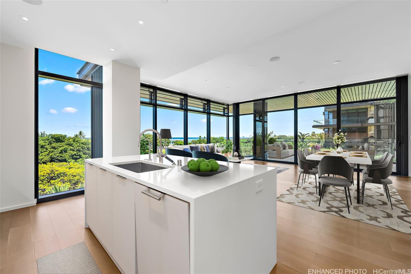 Park Lane condo # 3401, Honolulu, Hawaii - photo 3 of 25